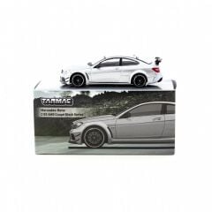 Tarmac Works Mercedes Benz C63 Coupe Black Series