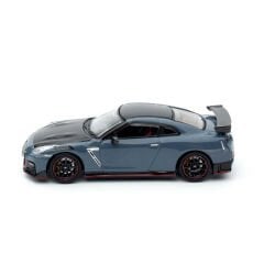 İnno64 Nissan GT-R (R35) NISMO SPECIAL EDITION 2022 Stealth Gray