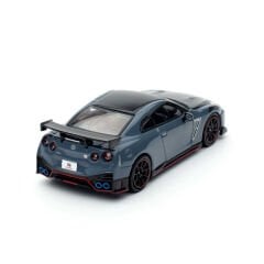 İnno64 Nissan GT-R (R35) NISMO SPECIAL EDITION 2022 Stealth Gray