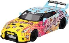 Mini Gt LB-Silhouette WORKS GT NISSAN 35GT-RR Ver.1