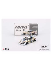 Mini GT Nissan Lb-Super Silhouette S15 Sılvıa 2023 Formula Drift Japan