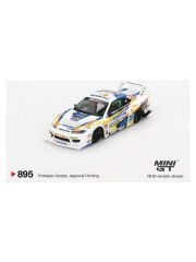 Mini GT Nissan Lb-Super Silhouette S15 Sılvıa 2023 Formula Drift Japan