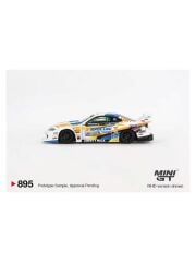 Mini GT Nissan Lb-Super Silhouette S15 Sılvıa 2023 Formula Drift Japan