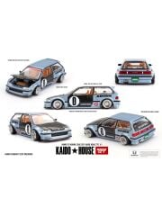 Mini GT Kaido House Honda Civic (Ef) Kaido Roulette V1