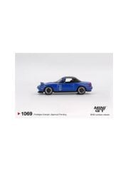Mini GT 1069 Mazda Miata Mx-5 (Na) Tuned Version Dark Blue