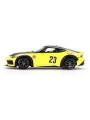 Mini GT Nissan Z LB Natıon Works Ikazuchi Yellow