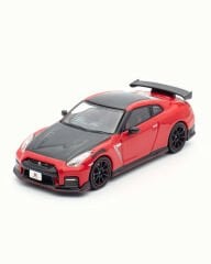 Inno64 Nissan GT-R (R35) NISMO Red