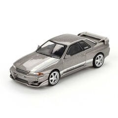 Mini GT Nissan Skyline GT-R(R32) Veilside Combat C-I Veilside Combat Grey