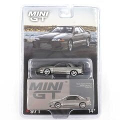 Mini GT Nissan Skyline GT-R(R32) Veilside Combat C-I Veilside Combat Grey