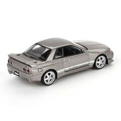 Mini GT Nissan Skyline GT-R (R32) Veilside Combat Grey