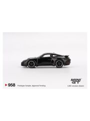 Mini GT Porsche 911 Dakar Black