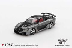 Mini GT Mazda RX-7 VeilSide Fortune Grey