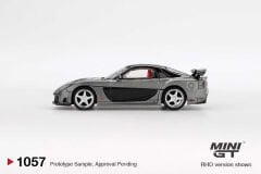Mini GT Mazda RX-7 VeilSide Fortune Grey