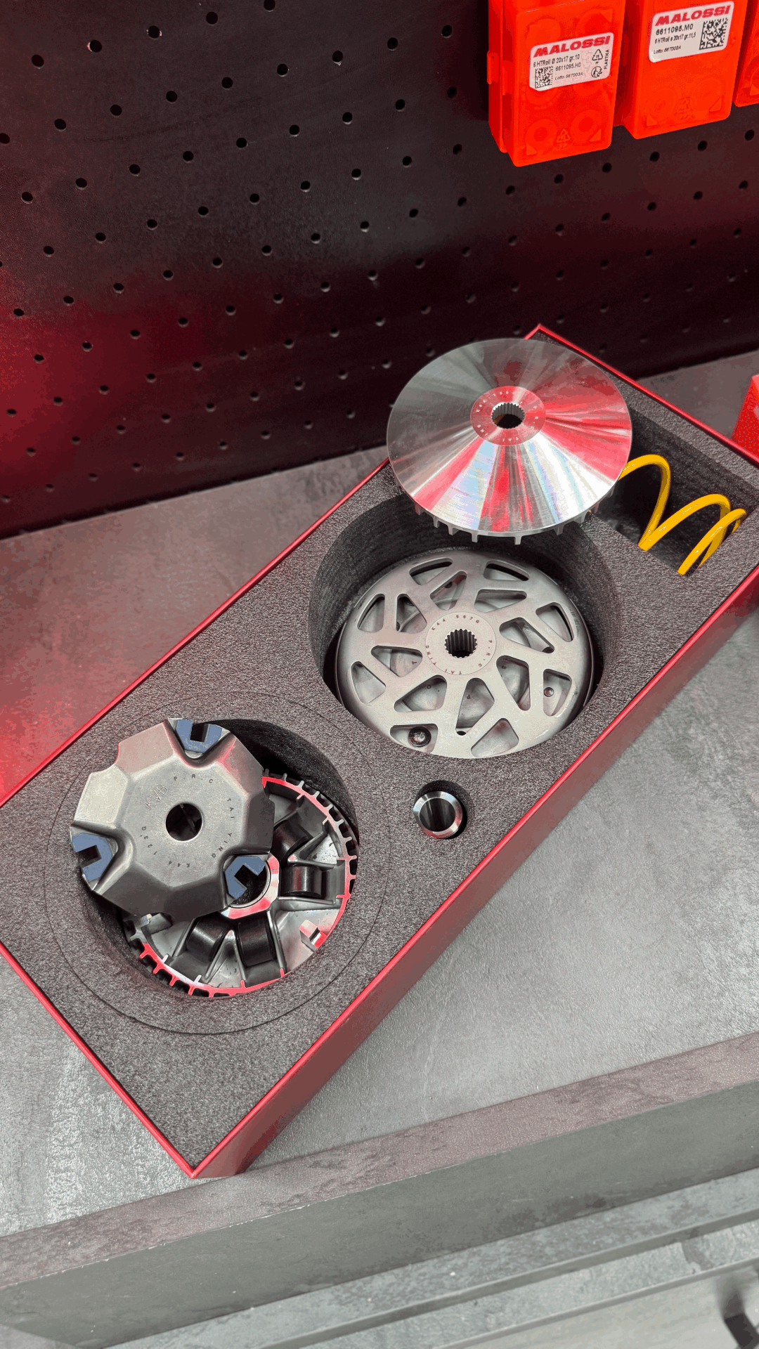 Taiwan Thai Ying Komple Set Honda Dio