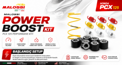 Honda Pcx 125 Malossi Power Boost Set